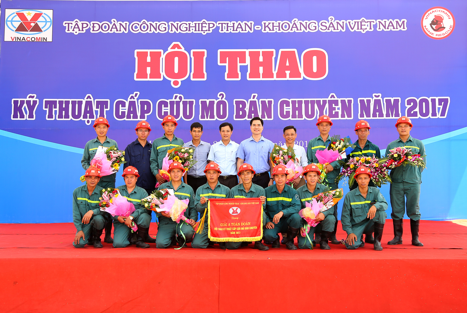 Tự hào những chiến sĩ CCM (7)