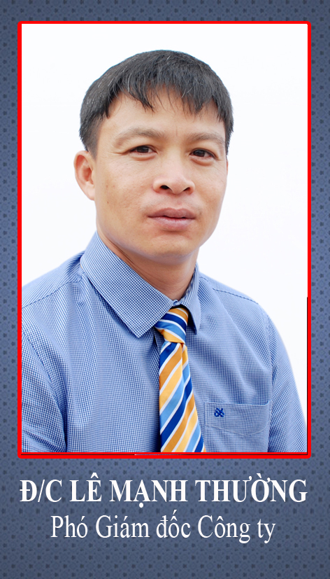 Ban Giám đốc Công ty hiện nay (3)