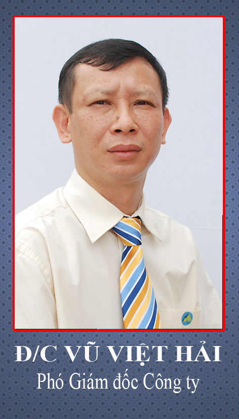 Ban Giám đốc Công ty hiện nay (2)