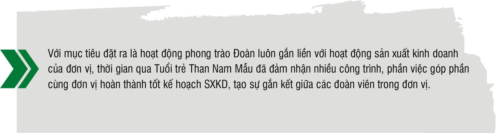 Đoàn TN đồng hành cùng chuyên môn trên mọi hoạt động