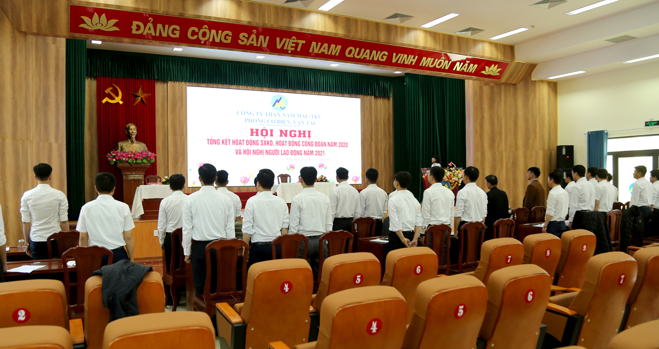 Thực hiện Kế hoạch liên tịch giữa Giám đốc và Công đoàn Công ty, đến ngày 15/12/2020, Công ty Than N (2)