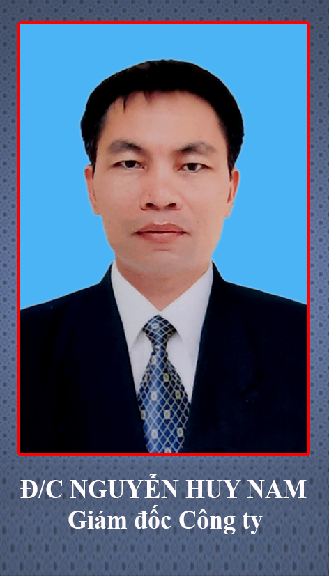 Ban Giám đốc Công ty hiện nay (1)