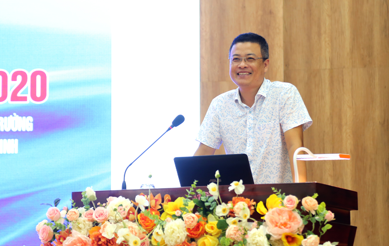Đoàn Than Quảng Ninh tổ chức tập huấn nghiệp vụ cho cán bộ Đoàn cơ sở năm 2020 (3)